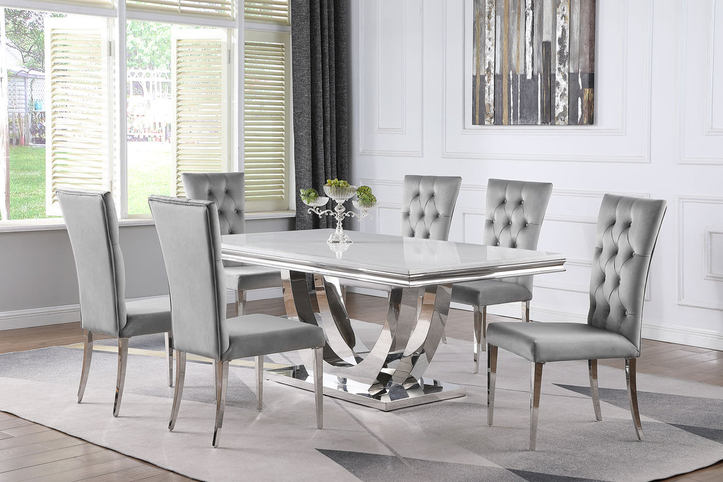 Five Star Furniture - Kerwin Dining Room Set