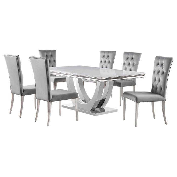 Five Star Furniture - Kerwin Dining Room Set