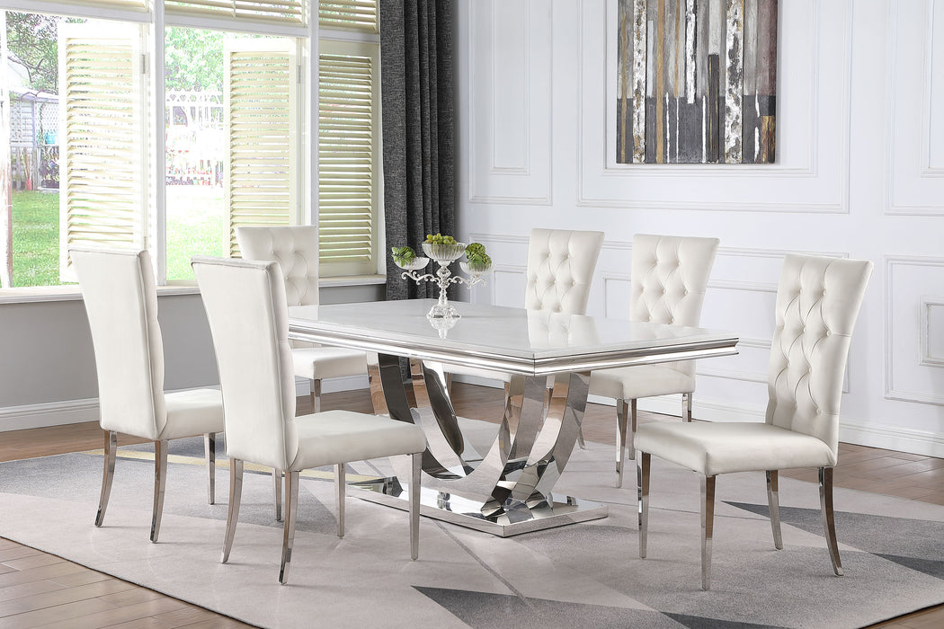 Five Star Furniture - Kerwin Dining Room Set