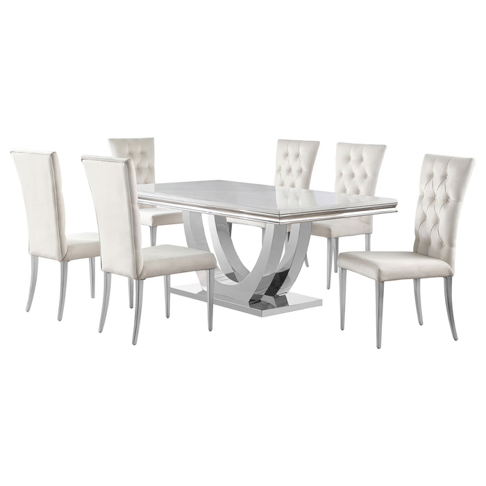 Five Star Furniture - Kerwin Dining Room Set
