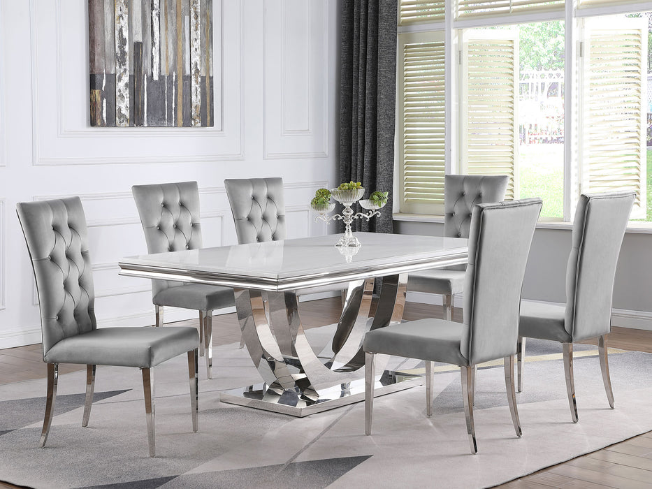 Five Star Furniture - Kerwin Dining Side Chair