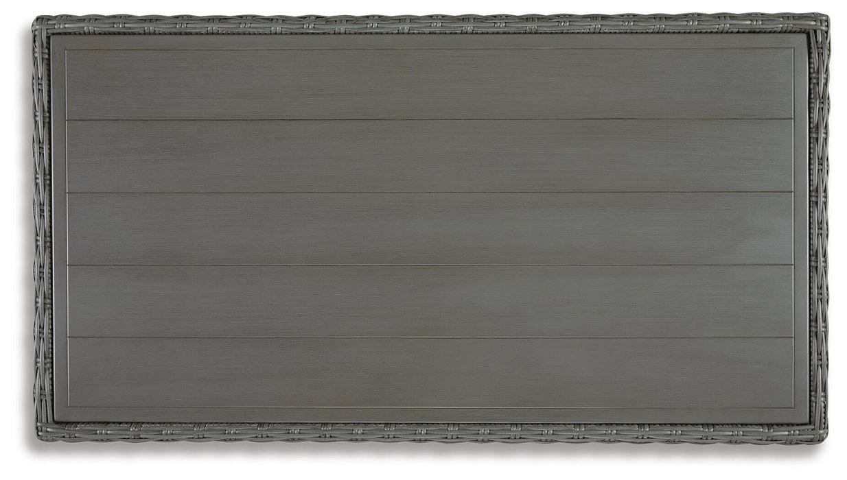 Five Star Furniture - Elite Park Outdoor Occasional Table Set