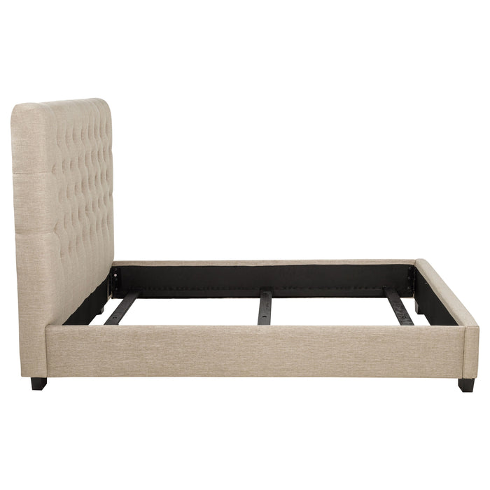 Five Star Furniture - Chloe Panel Bed