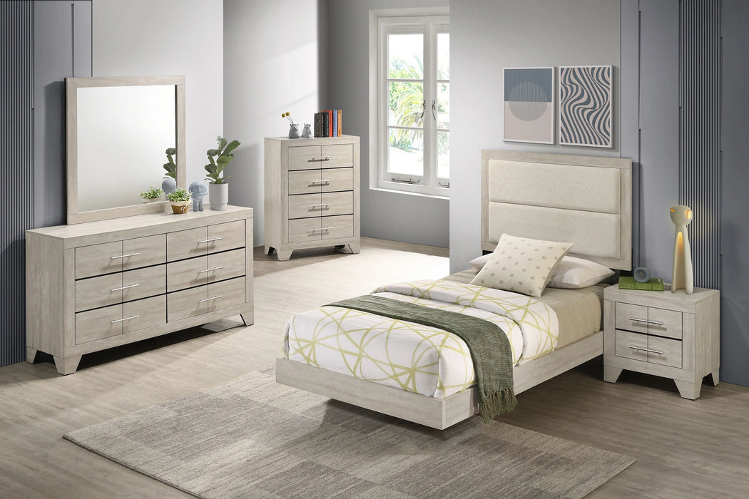 Five Star Furniture - Trenton Panel Bed