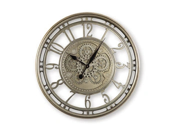 Five Star Furniture - Gilover Wall Clock
