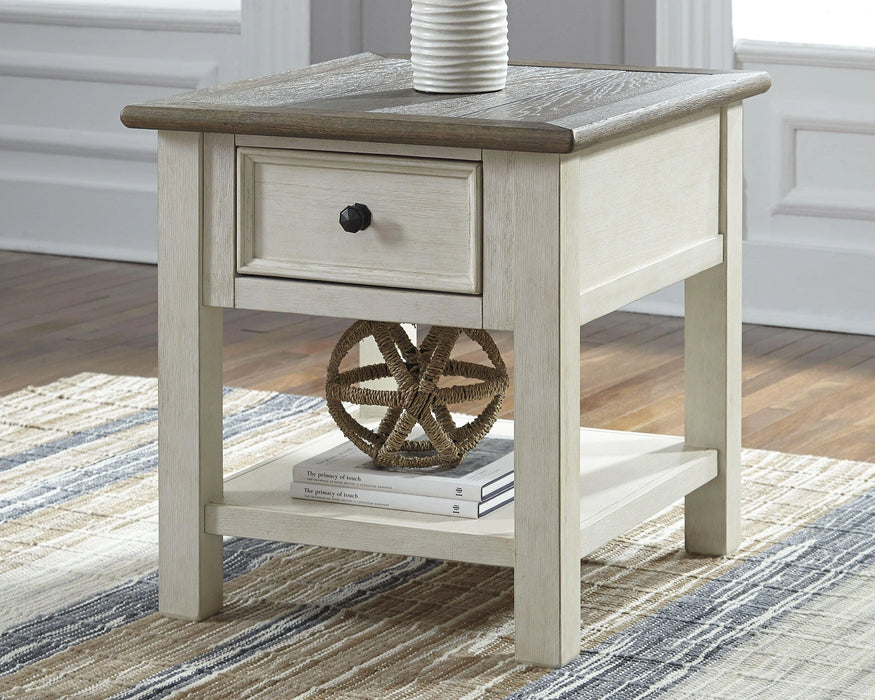 Five Star Furniture - Bolanburg Table Set