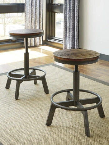 Five Star Furniture - Torjin Counter Height Dining Set