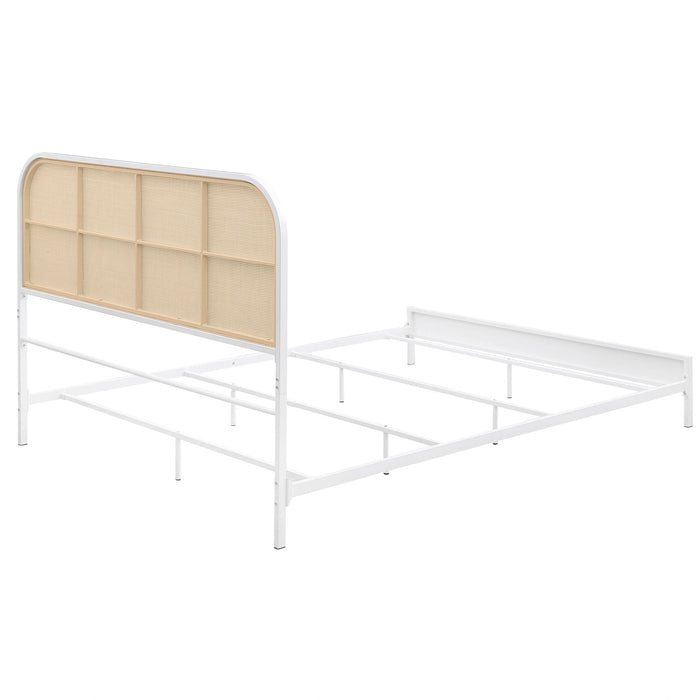 Five Star Furniture - Amherst Panel Bed