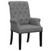 Five Star Furniture - Alana Upholstered Tufted Arm Chair with Nailhead Trim image