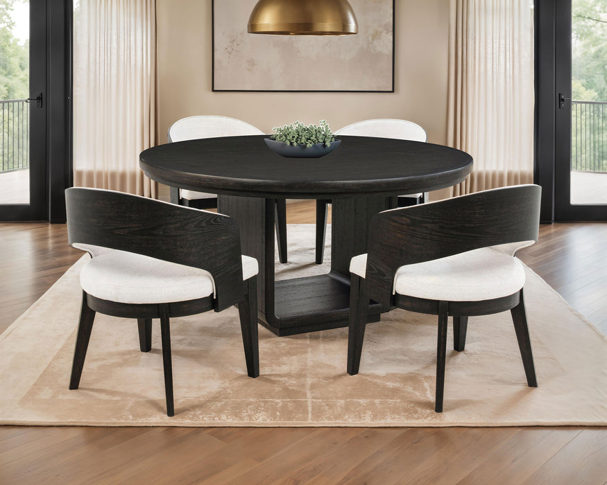 Five Star Furniture - Leandro Dining Set