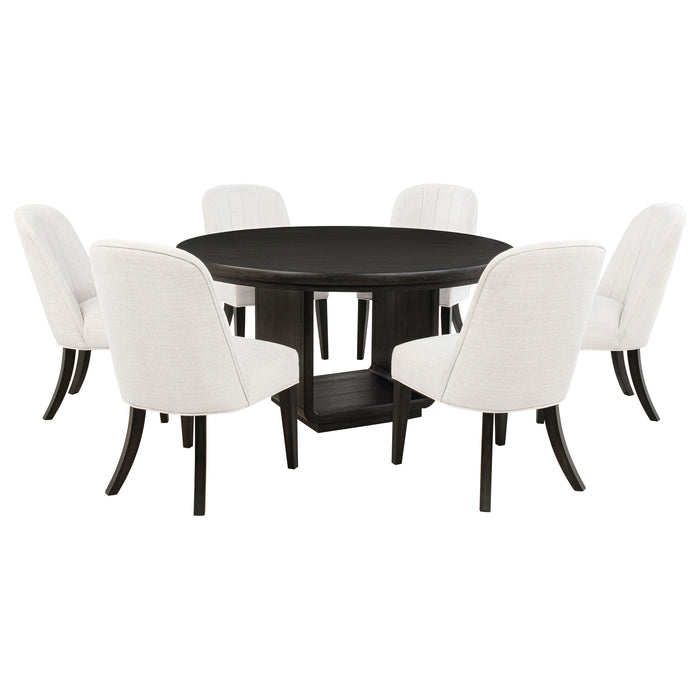 Five Star Furniture - Leandro Dining Set