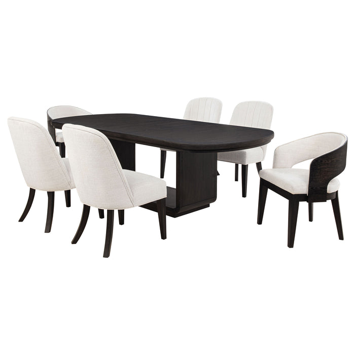 Five Star Furniture - Leandro Dining Set