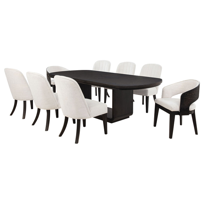 Five Star Furniture - Leandro Dining Set