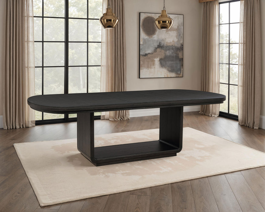 Five Star Furniture - Leandro Extension Dining Table