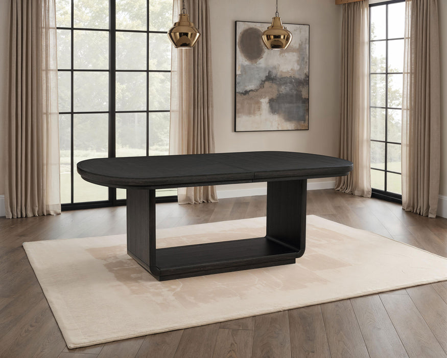Five Star Furniture - Leandro Extension Dining Table