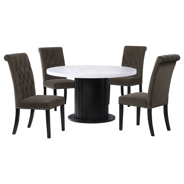 Sherry 5 Pc Dining Sets - Five Star Furniture & Mattress (GA)