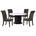 Five Star Furniture - Sherry 5 Pc Dining Sets - Five Star Furniture & Mattress (GA)