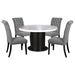 Five Star Furniture - Sherry 5 Pc Dining Sets - Five Star Furniture & Mattress (GA)