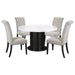 Five Star Furniture - Sherry 5 Pc Dining Sets - Five Star Furniture & Mattress (GA)