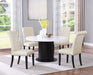 Five Star Furniture - Sherry 5-piece Round Dining Set image