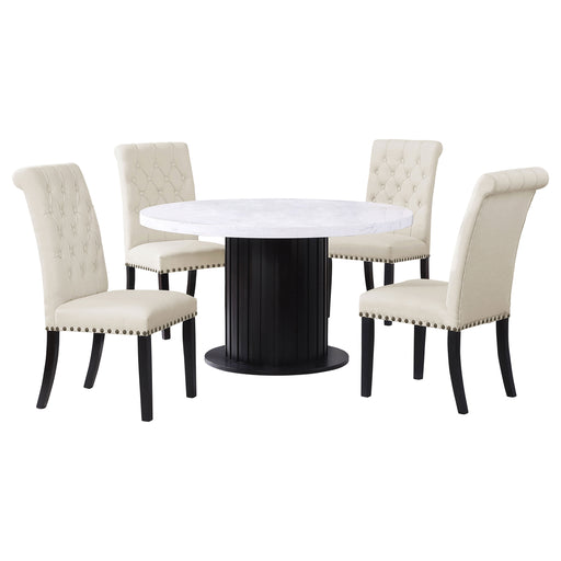 Sherry 5 Pc Dining Sets - Five Star Furniture & Mattress (GA)