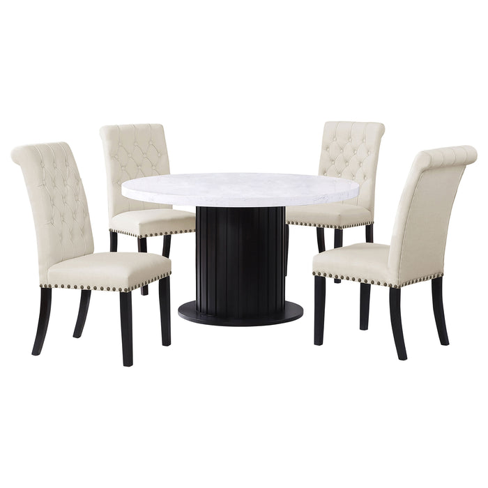 Sherry 5 Pc Dining Sets - Five Star Furniture & Mattress (GA)