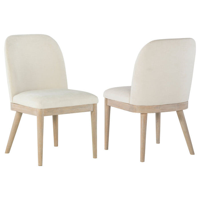 Five Star Furniture - Solano Dining Side Chair