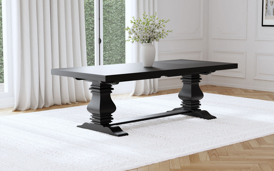 Five Star Furniture - Florence Extension Dining Table