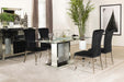 Five Star Furniture - Marilyn 5-piece Rectangular Dining Set image
