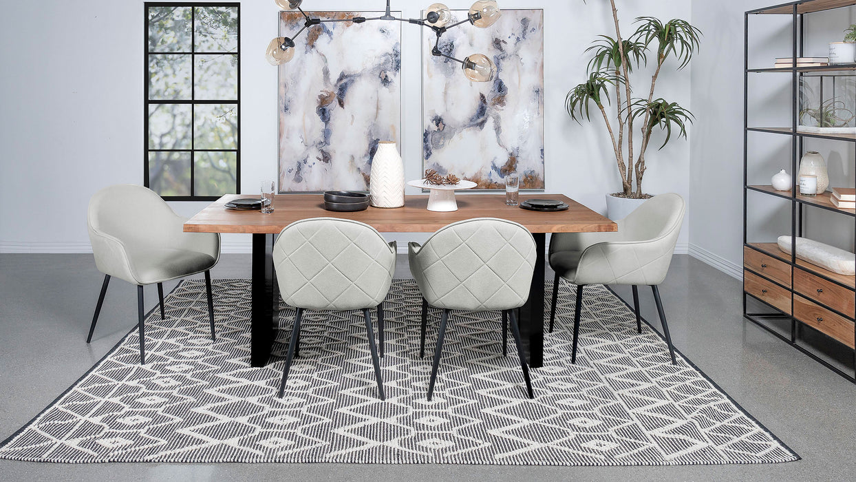 Five Star Furniture - Emma Dining Arm Chair