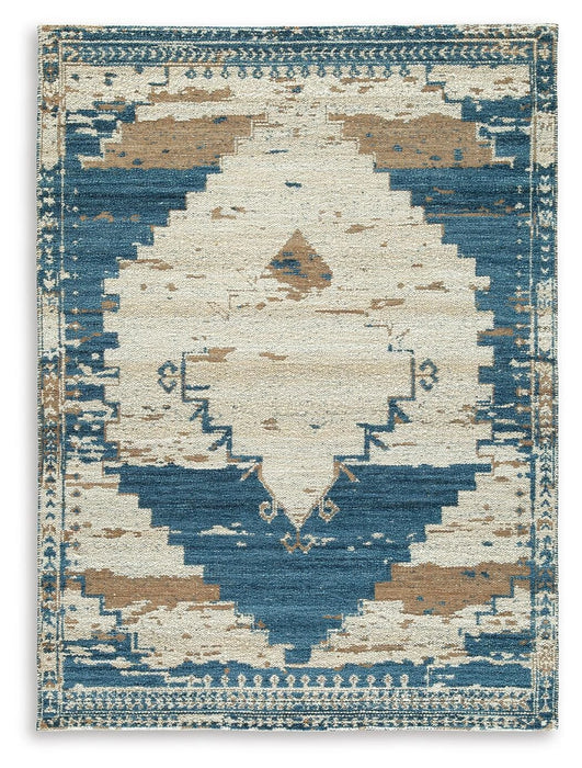 Five Star Furniture - Varnler Rug Large