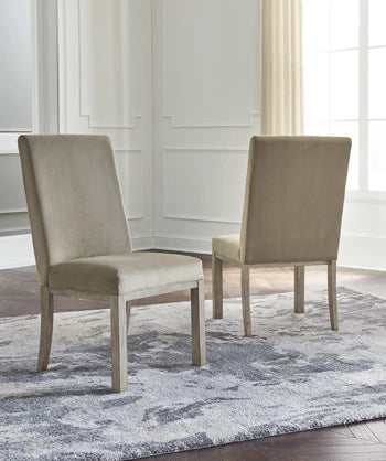 Five Star Furniture - Chrestner Dining Chair