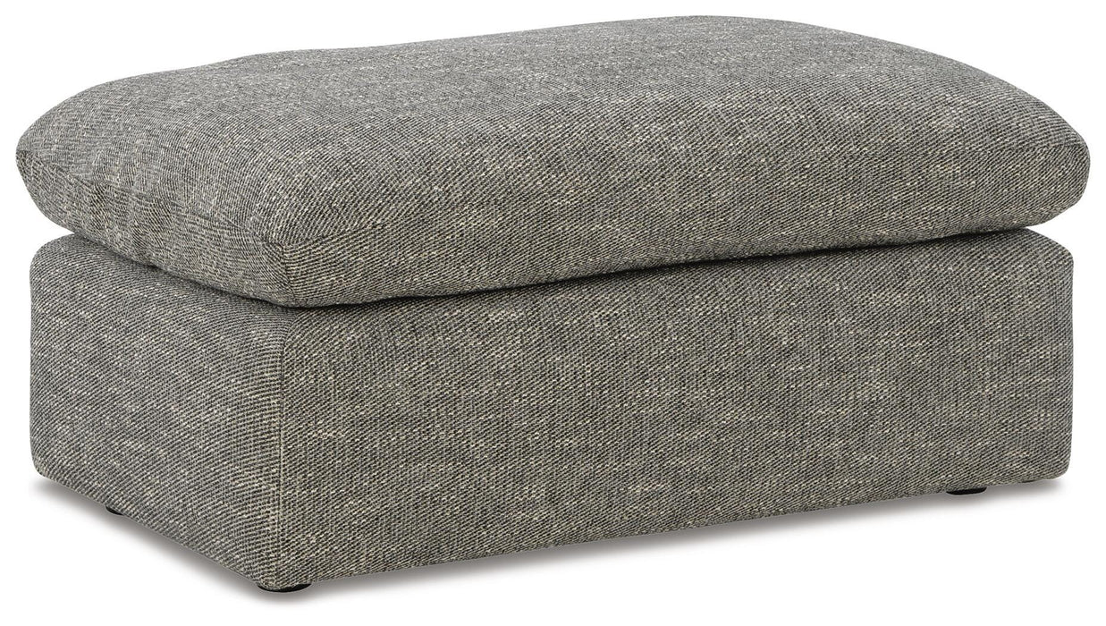 Five Star Furniture - Dramatic Ottoman