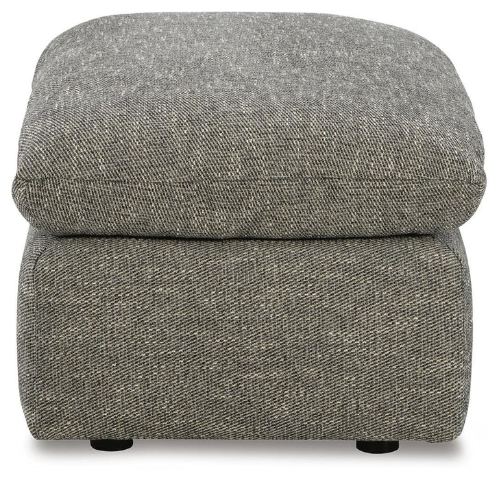 Five Star Furniture - Dramatic Ottoman