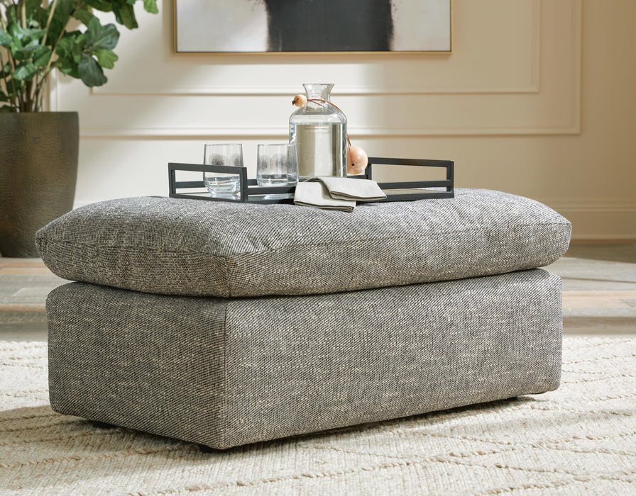Five Star Furniture - Dramatic Ottoman
