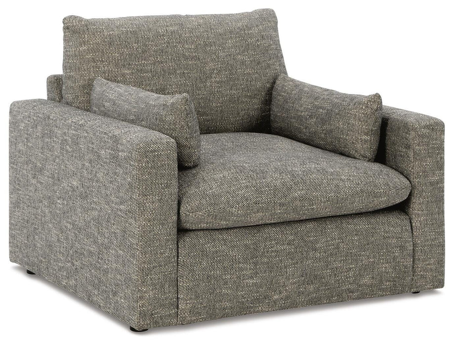 Five Star Furniture - Dramatic Oversized Chair