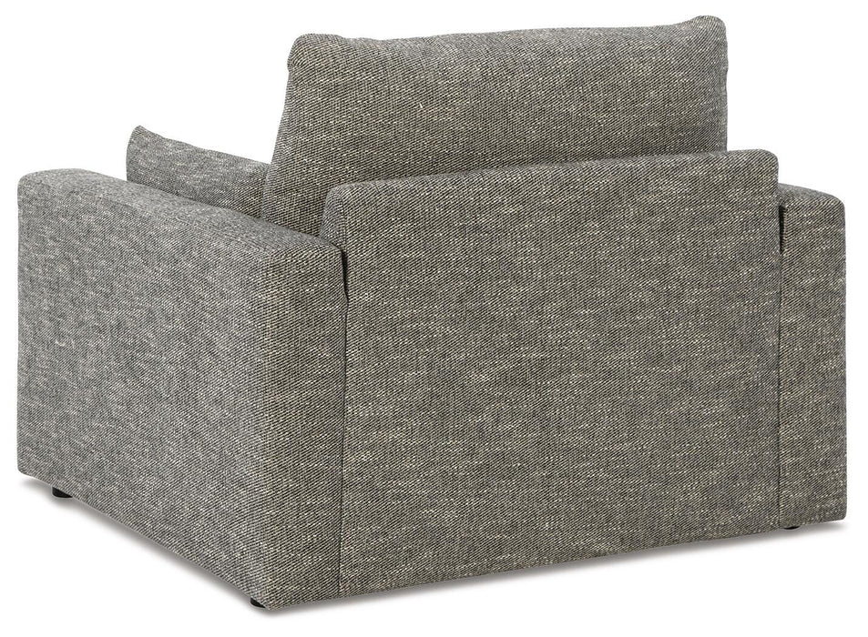 Five Star Furniture - Dramatic Oversized Chair