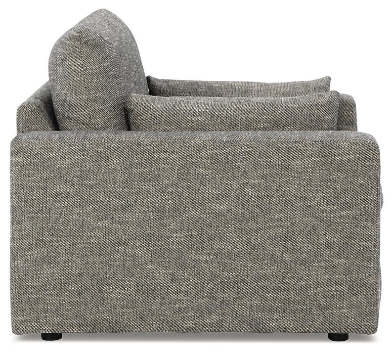Five Star Furniture - Dramatic Oversized Chair