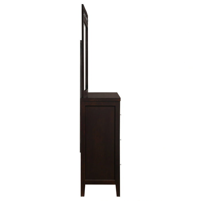 Five Star Furniture - Carlton Dresser with Mirror