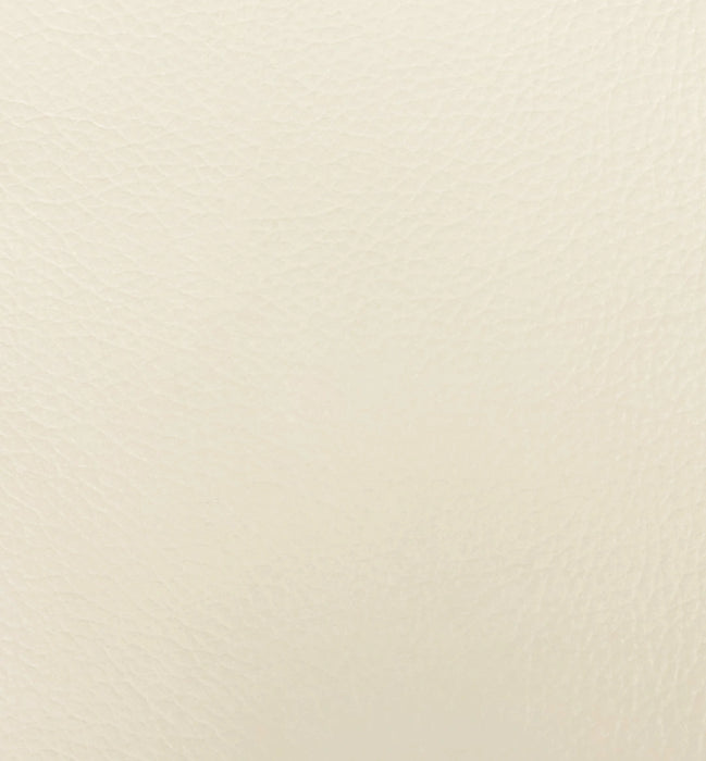 Five Star Furniture - Malaga Cream Leather Sofa