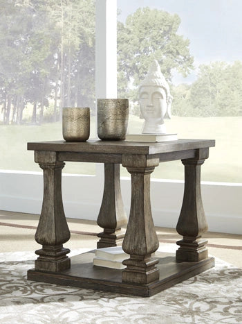 Five Star Furniture - Johnelle End Table Set