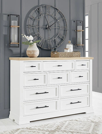 Five Star Furniture - Ashbryn Dresser