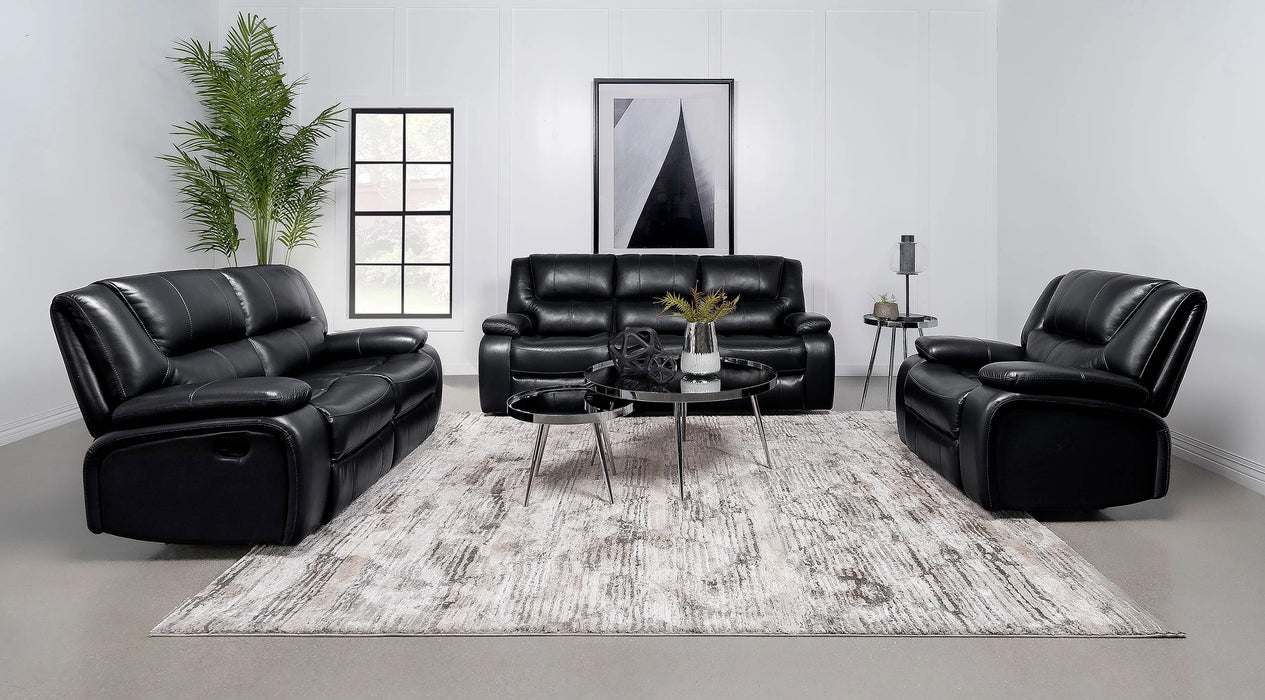 Five Star Furniture - Camila Reclining Sofa Set
