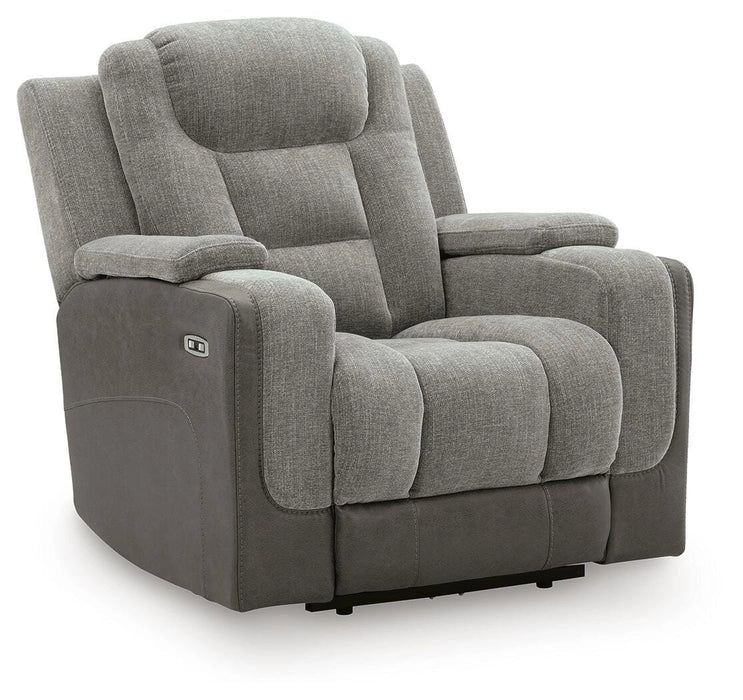 Five Star Furniture - Mixed Motion Recliner