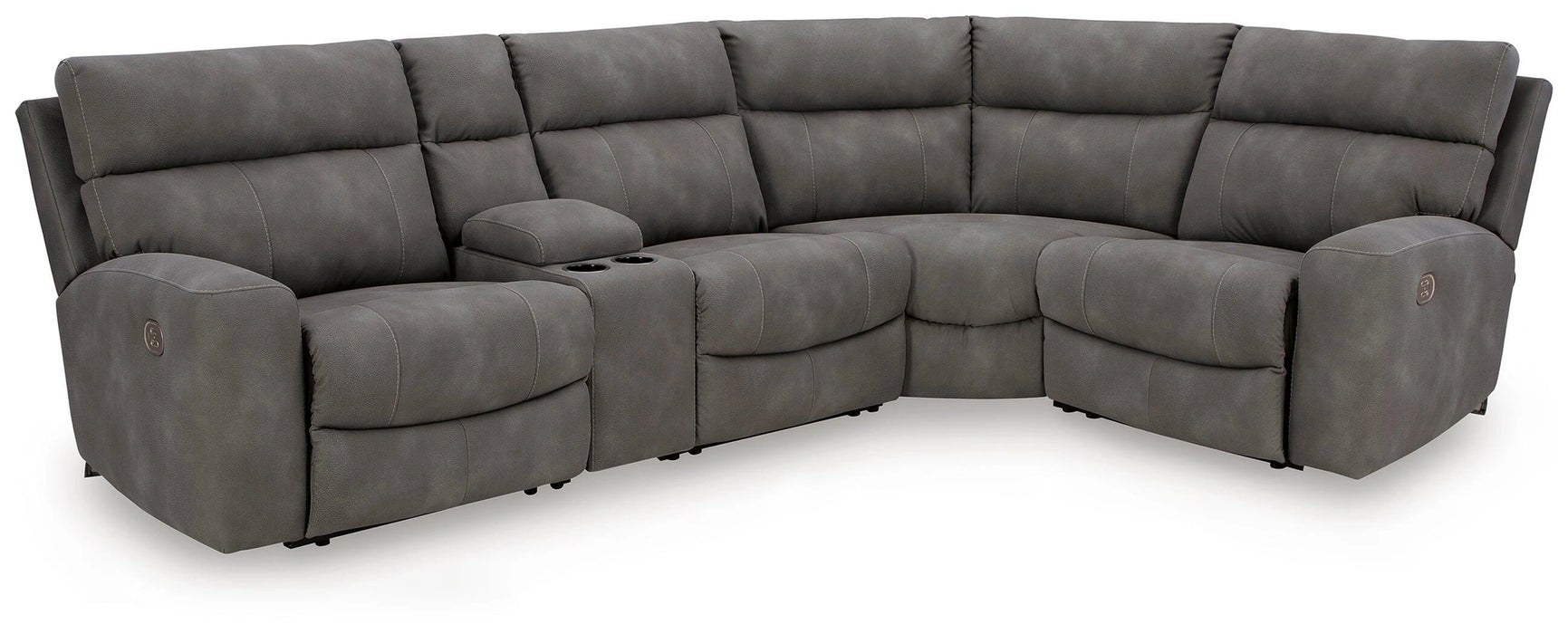 Five Star Furniture - Next-Gen DuraPella Power Reclining Sectional