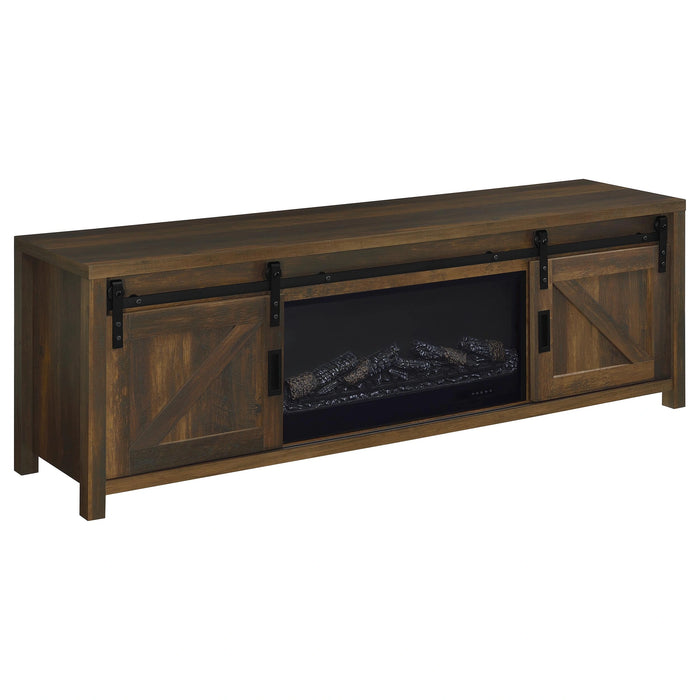 Five Star Furniture - Enfield TV Stand Fireplace Console