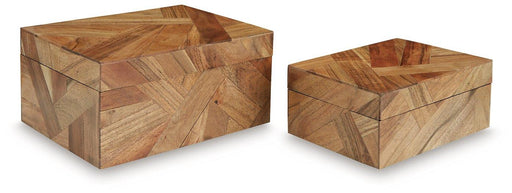 Five Star Furniture - Antford Box (Set of 2) image