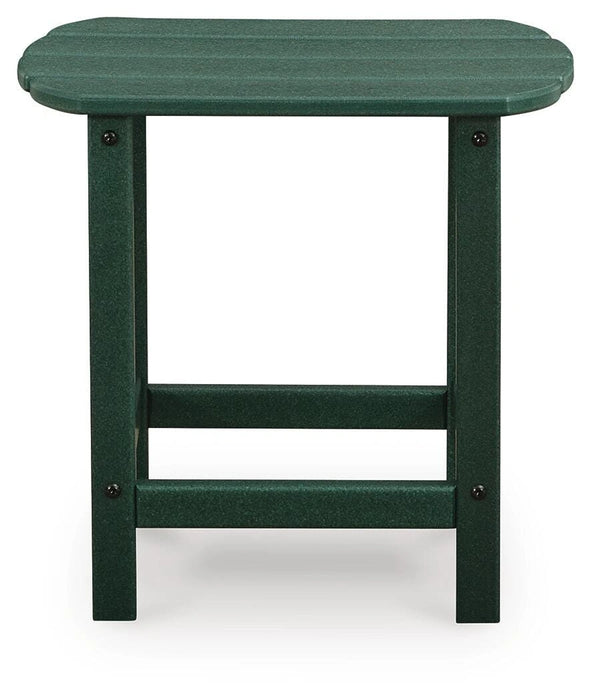 Five Star Furniture - Sundown Shores Outdoor End Table
