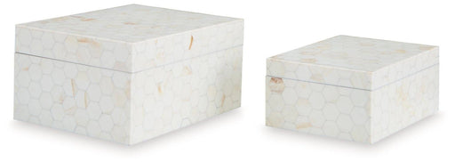 Five Star Furniture - Aldenburg Box (Set of 2) image
