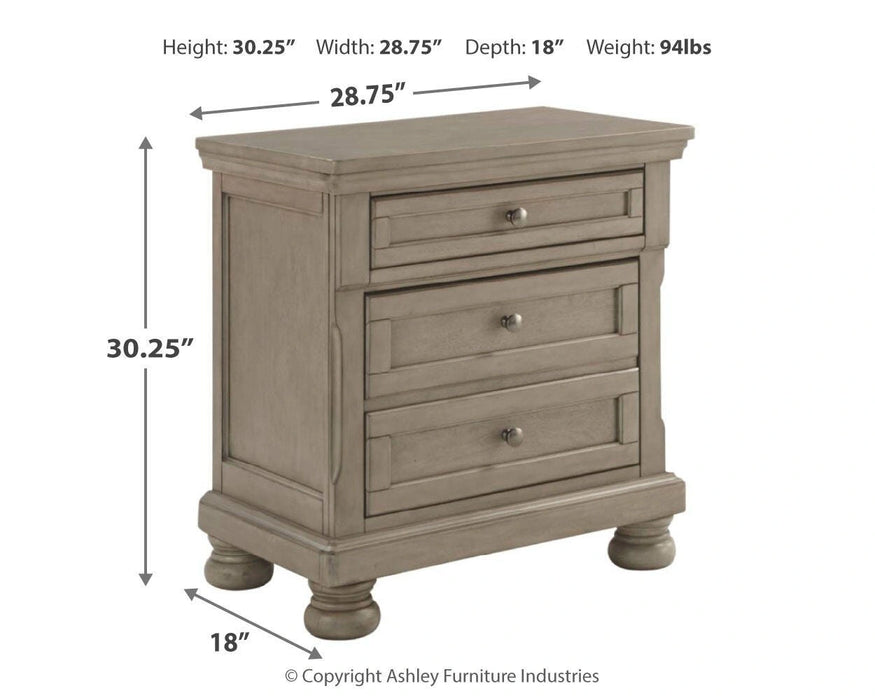 Five Star Furniture - Lettner Bedroom Set